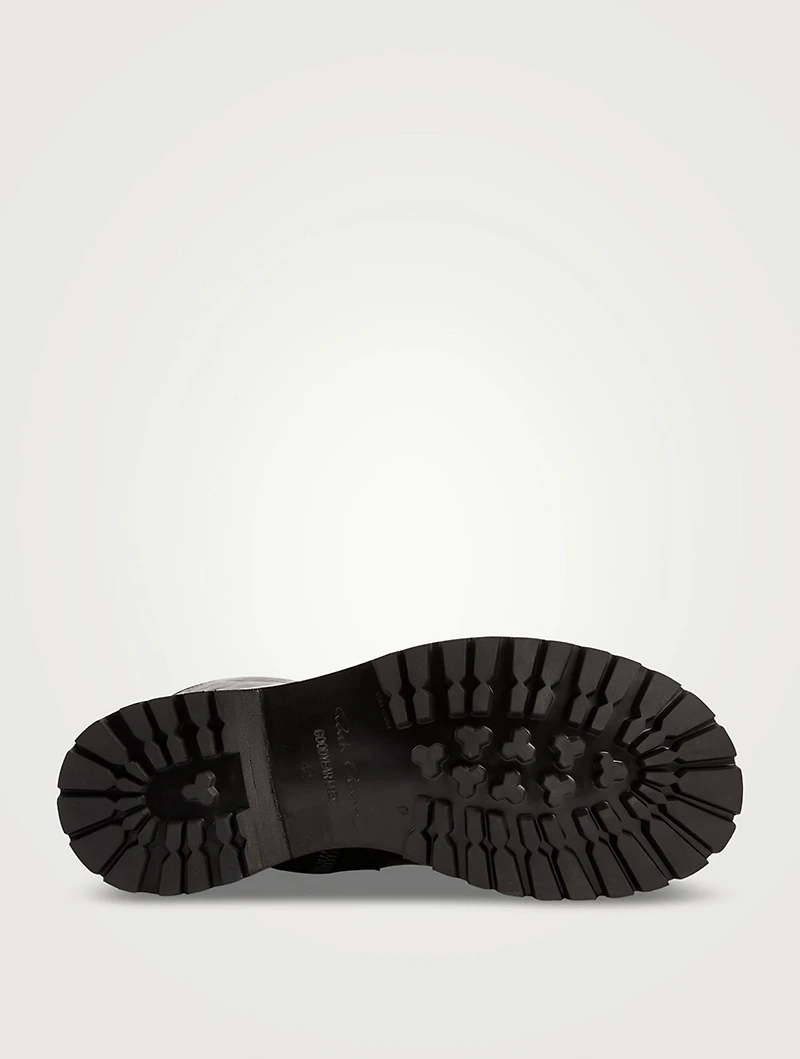 Concordians Army Creeper Boots