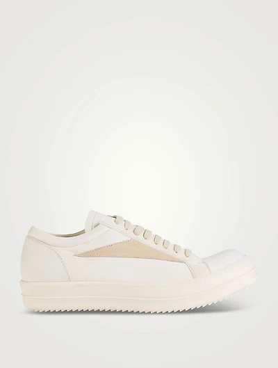 Concordians Vintage Suede Sneakers