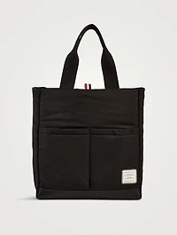 Poly Twill Tote Bag