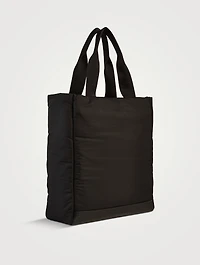 Poly Twill Tote Bag