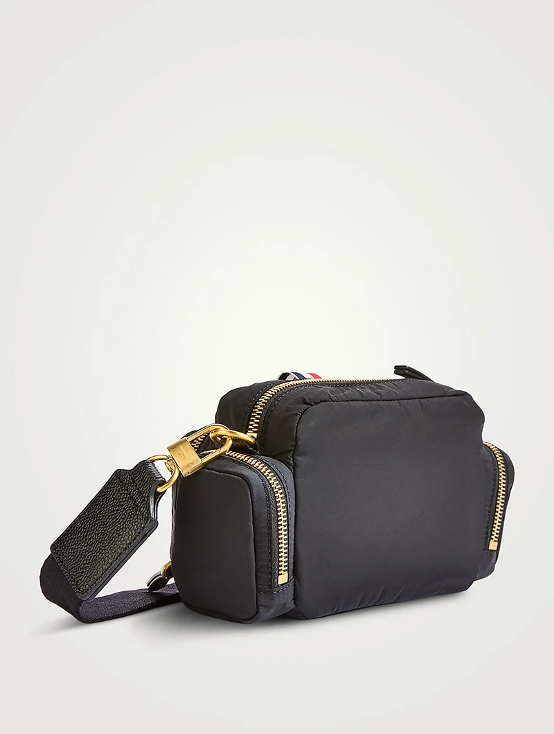 Mini Multi-Pocket Camera Bag