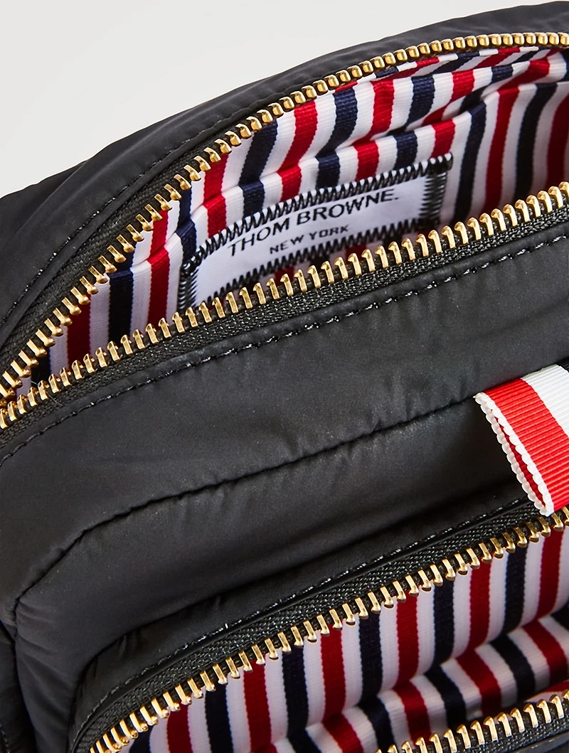 Mini Multi-Pocket Camera Bag