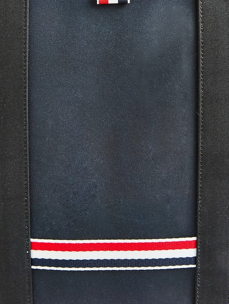 Oiled Cloth Medium Tool Tote Bag