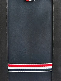 Oiled Cloth Medium Tool Tote Bag