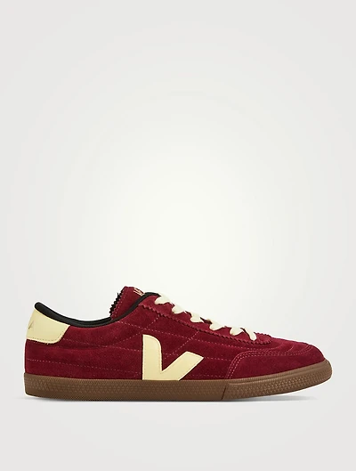 Paneka Suede Sneakers