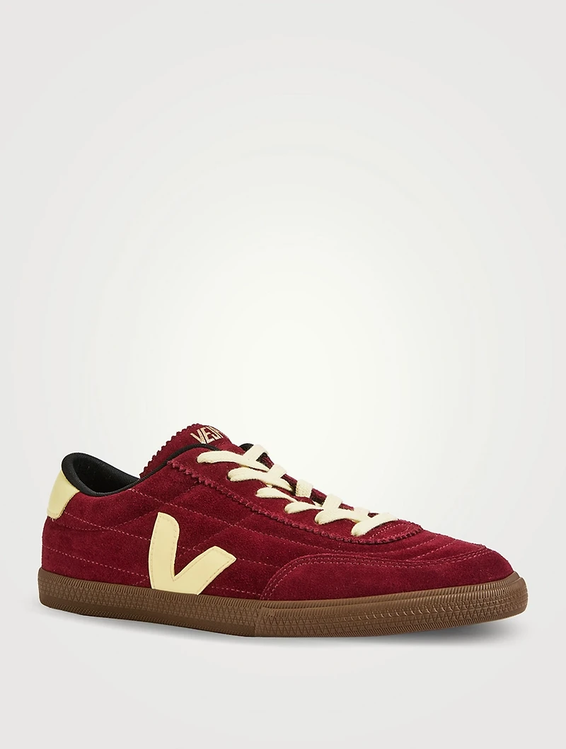 Paneka Suede Sneakers