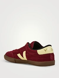Paneka Suede Sneakers