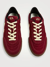Paneka Suede Sneakers