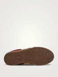 Paneka Suede Sneakers