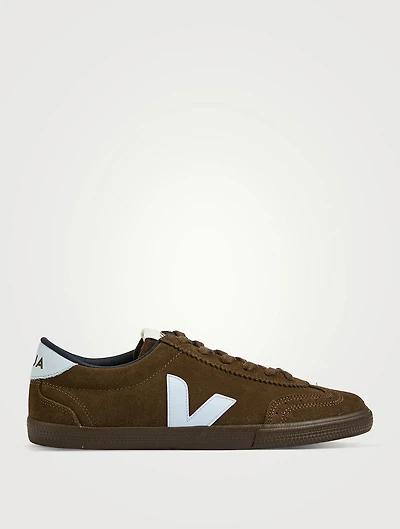 Volley Suede Sneakers