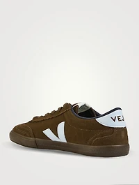 Volley Suede Sneakers