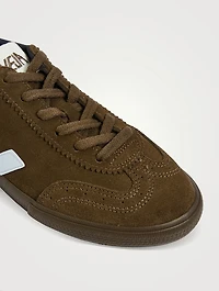 Volley Suede Sneakers