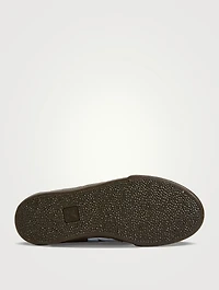Volley Suede Sneakers