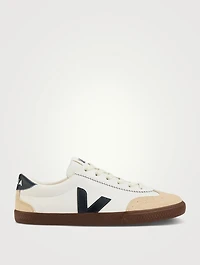 Volley Leather Sneakers