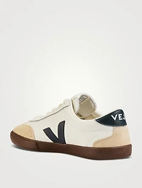 Volley Leather Sneakers