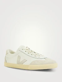 Volley Leather Sneakers