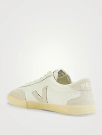 Volley Leather Sneakers
