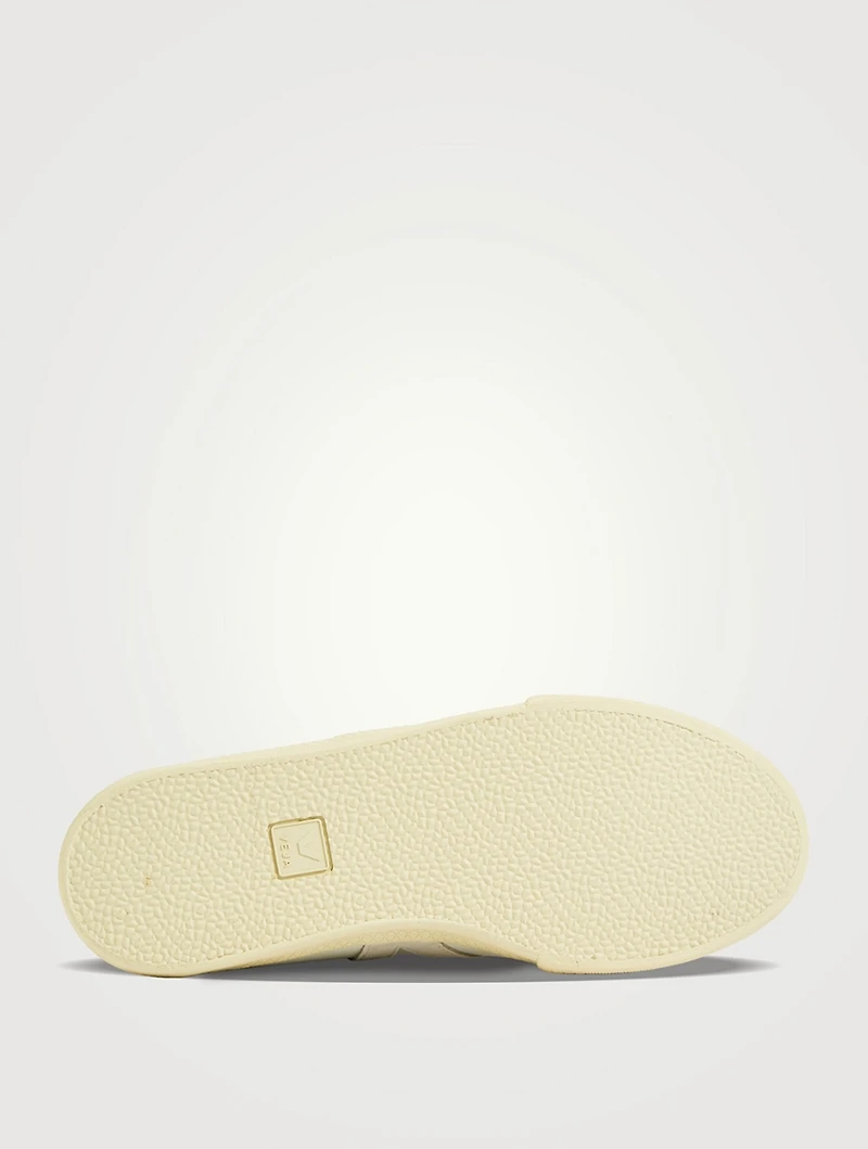 Volley Leather Sneakers