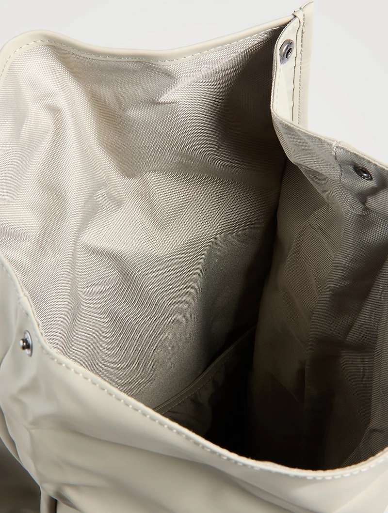 Rolltop Large Rucksack