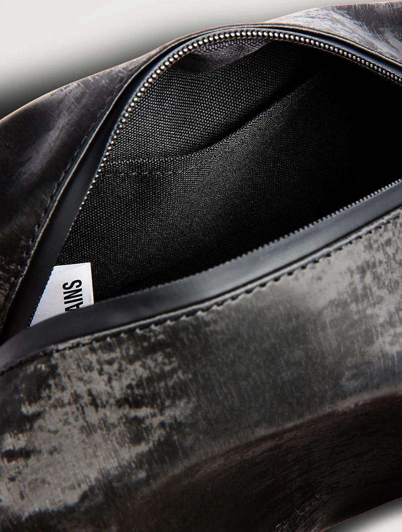 Small Wash Bag