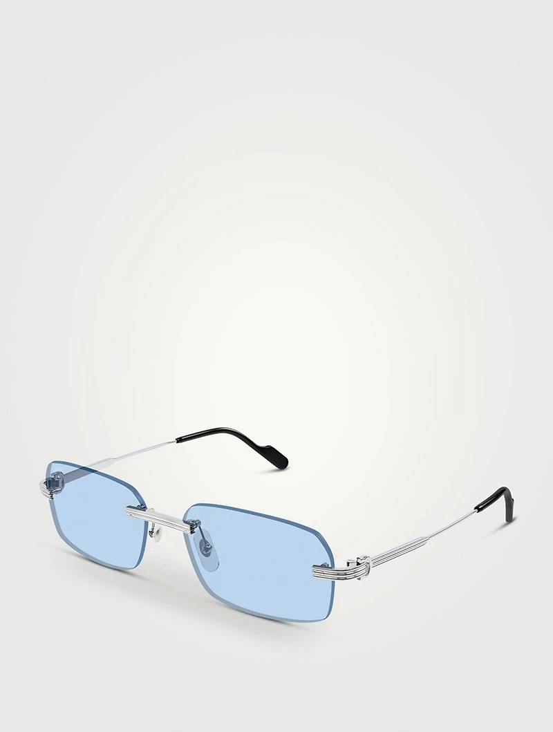 Rectangular Sunglasses