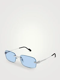 Rectangular Sunglasses