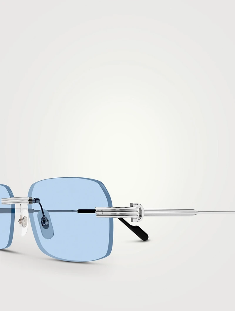 Rectangular Sunglasses