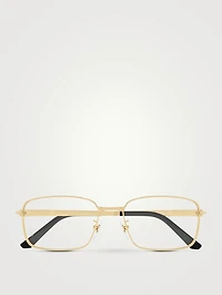 Santos Rectangular Optical Glasses