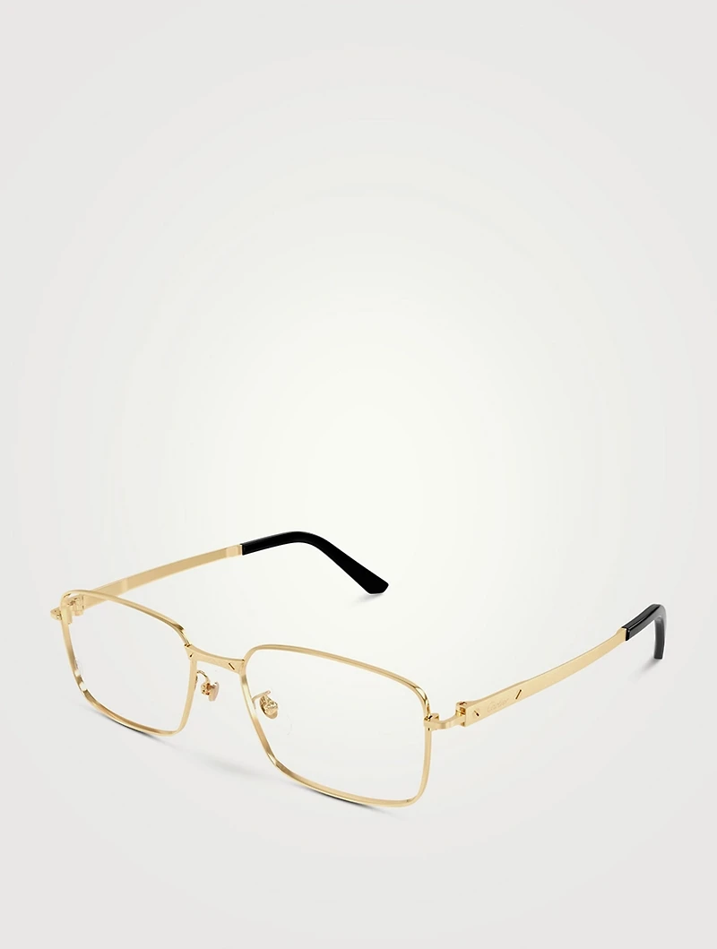 Santos Rectangular Optical Glasses