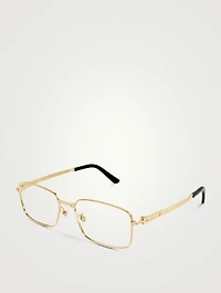 Santos Rectangular Optical Glasses