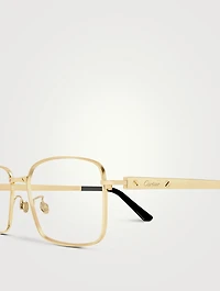 Santos Rectangular Optical Glasses