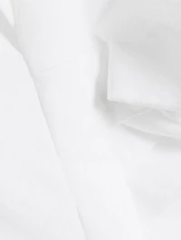 Knotted Asymmetric T-Shirt