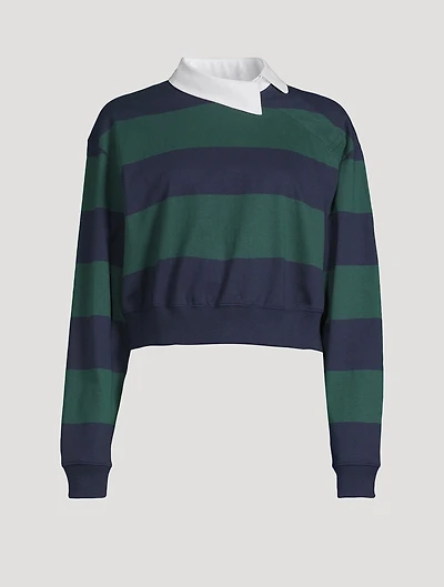 Twisted Rugby Shirt