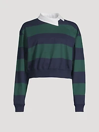 Twisted Rugby Shirt