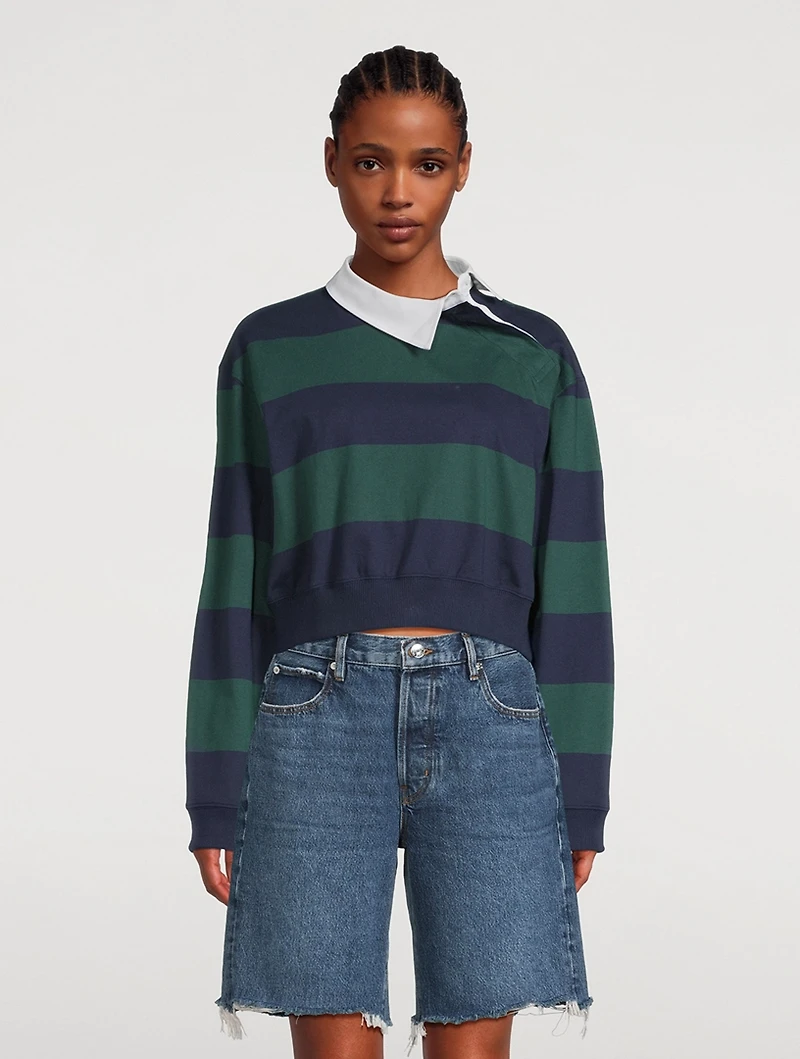 Twisted Rugby Shirt