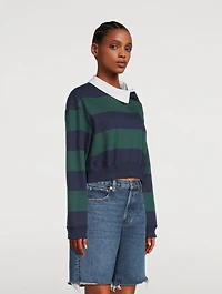 Twisted Rugby Shirt