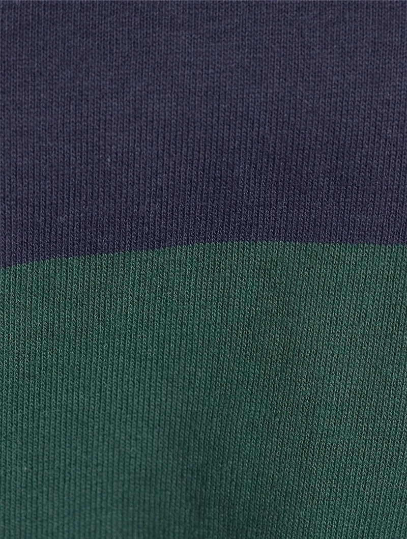 Twisted Rugby Shirt
