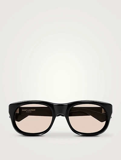 SL 815 Round Sunglasses