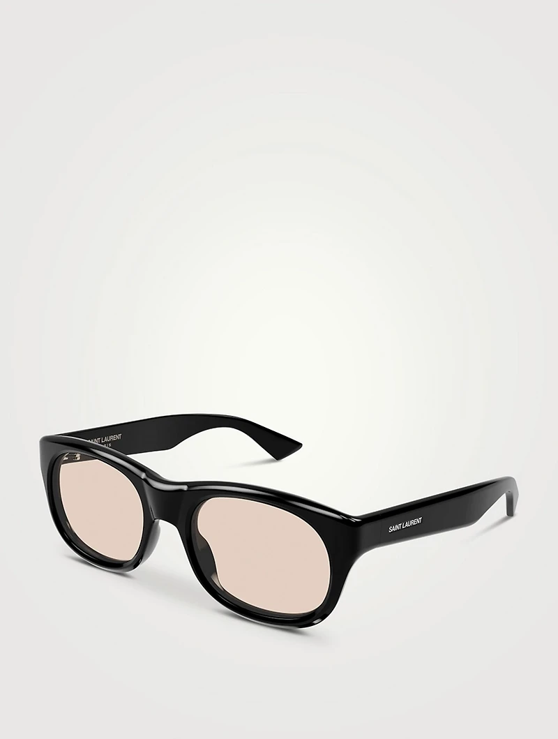 SL 815 Round Sunglasses