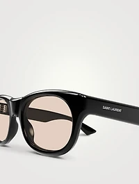SL 815 Round Sunglasses
