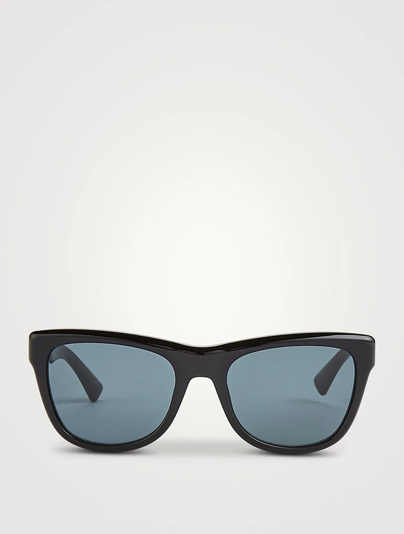 SL 816 Cat Eye Sunglasses