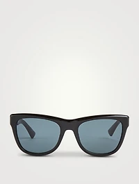 SL 816 Cat Eye Sunglasses