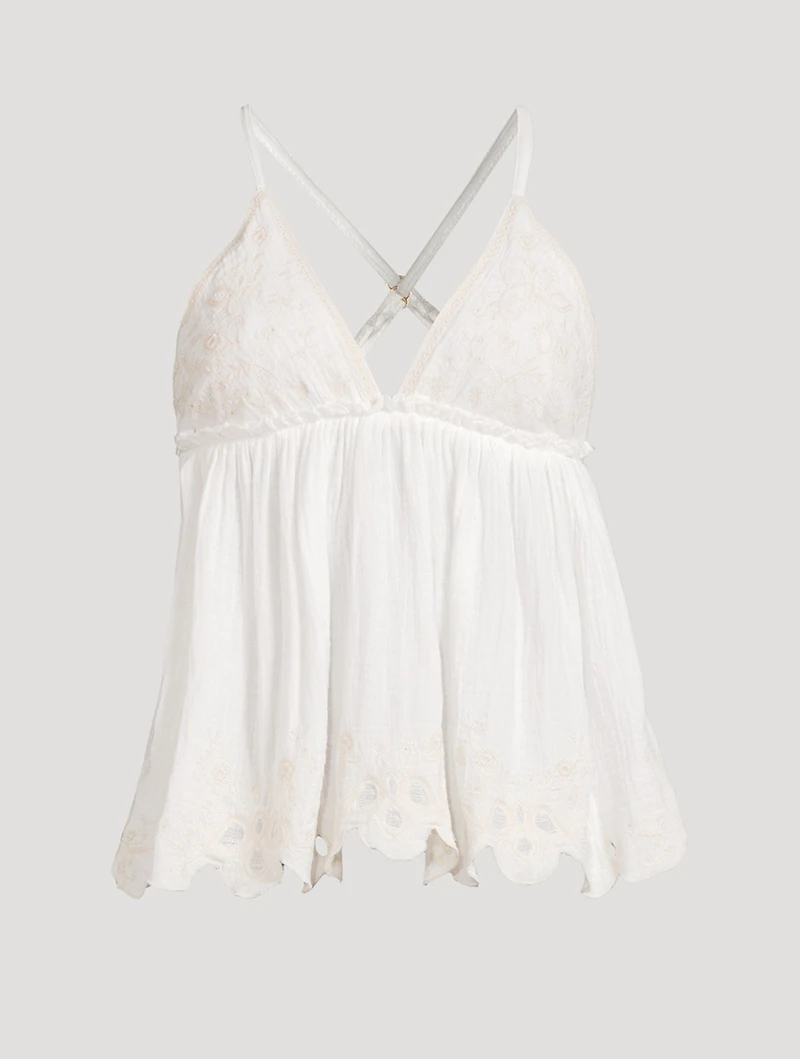 Sunny Days Cami