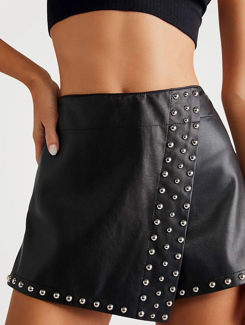Emmy Studded Skort