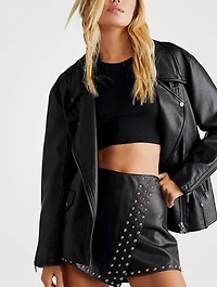 Emmy Studded Skort