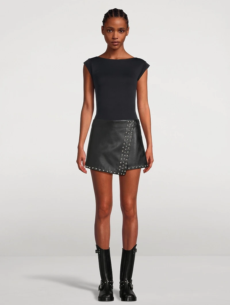 Emmy Studded Skort