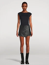 Emmy Studded Skort