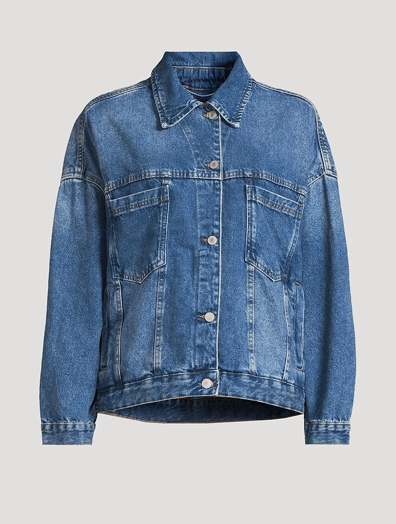 Opal Denim Jacket