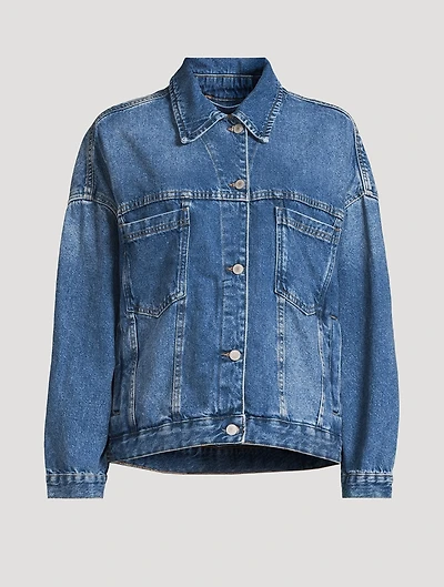 Opal Denim Jacket
