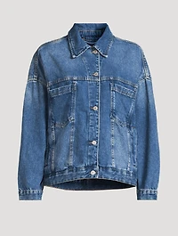 Opal Denim Jacket